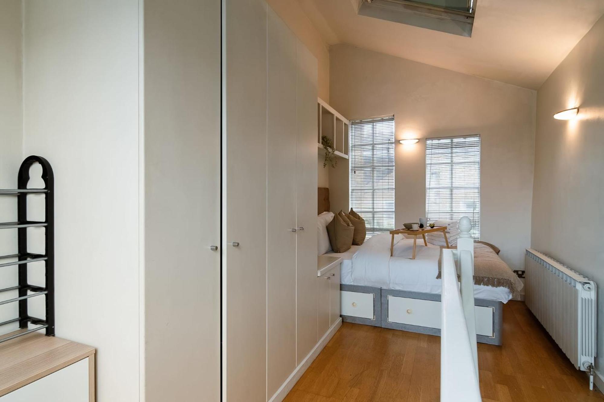 1 Bed Chelsea House London With Private Terrace Apartment Екстериор снимка