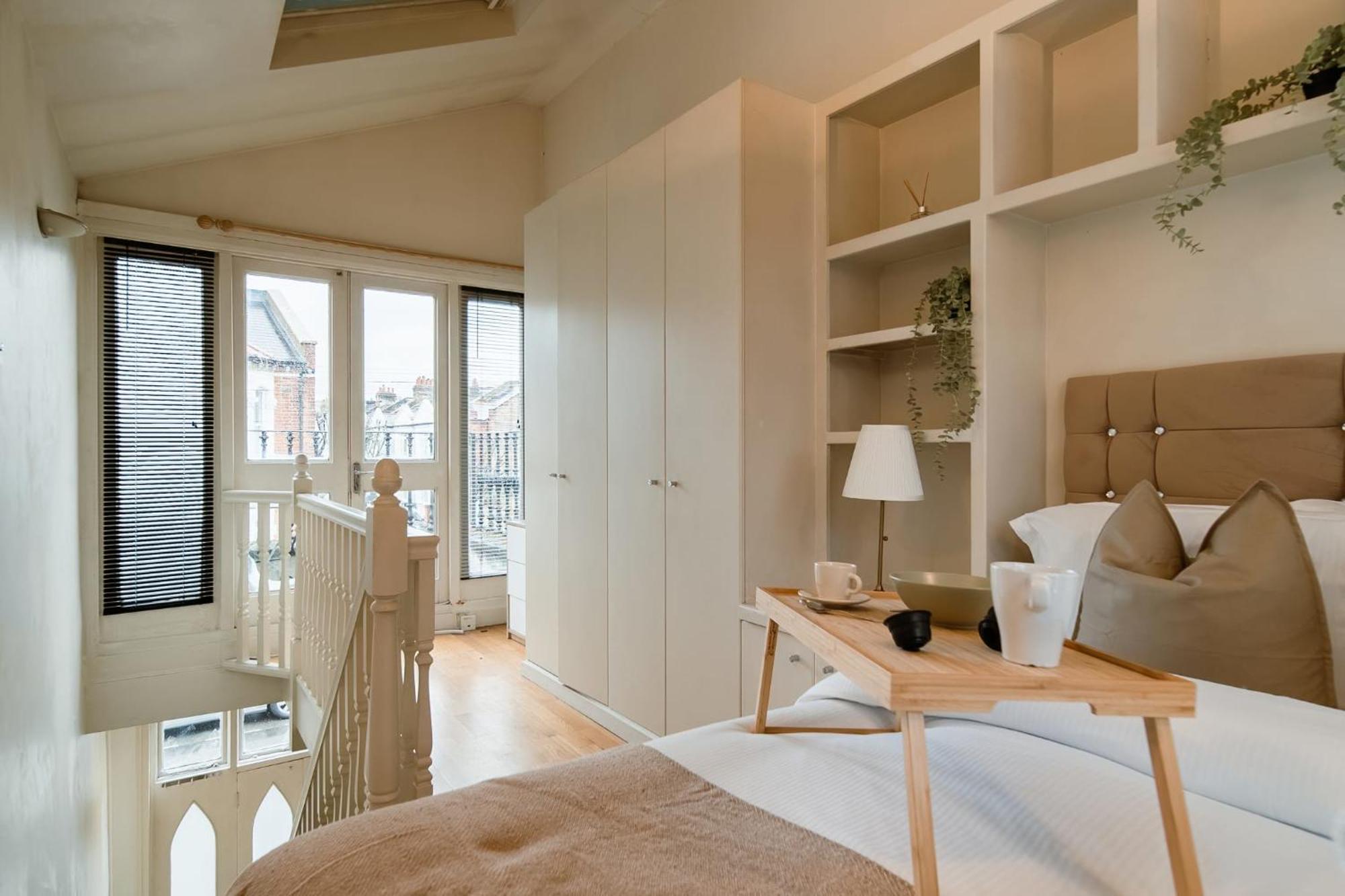 1 Bed Chelsea House London With Private Terrace Apartment Екстериор снимка