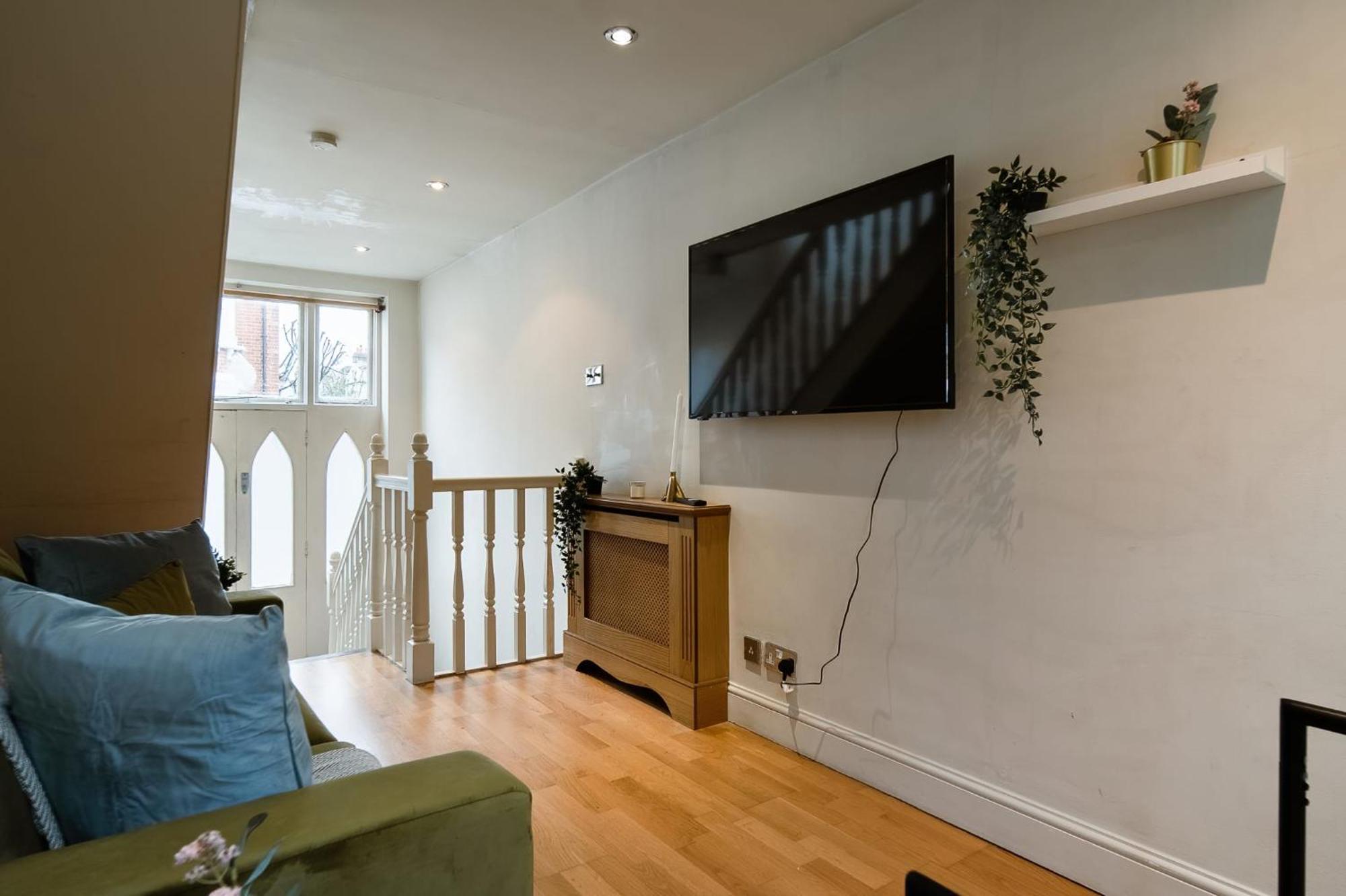 1 Bed Chelsea House London With Private Terrace Apartment Екстериор снимка